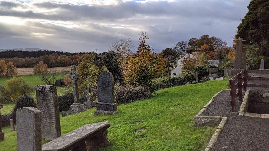 Portmoak Church-Scotlandwell必去景点
