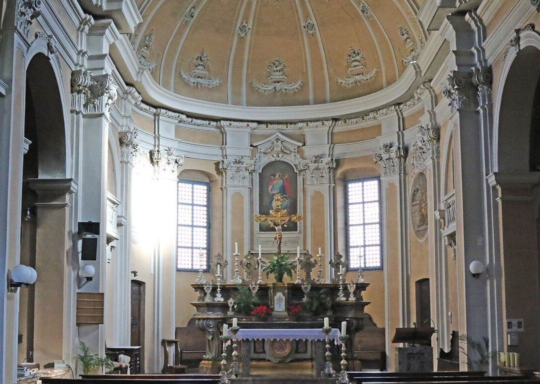 Chiesa di San Bernardino da Siena景点图片