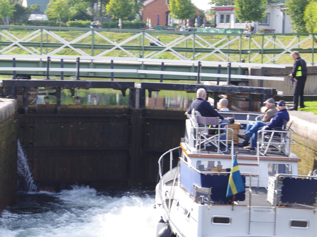 Göta Canal-Karlsborg必去景点