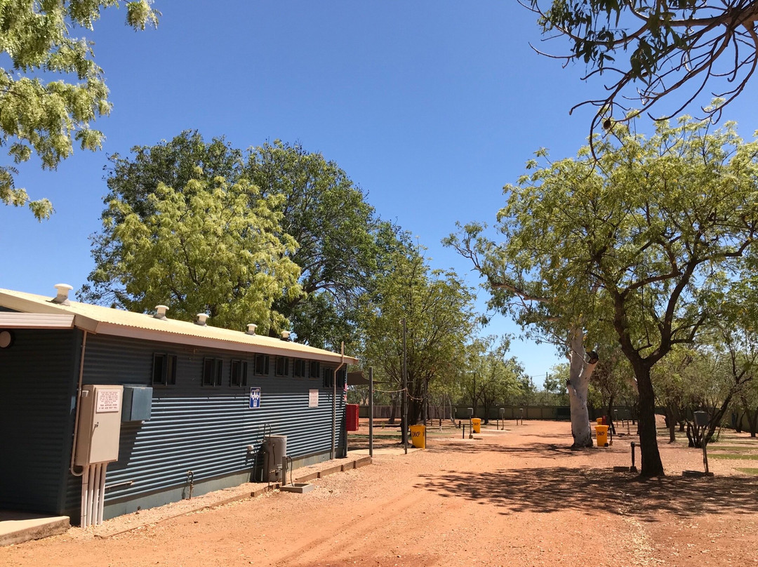 Dumbara Burru Caravan Park