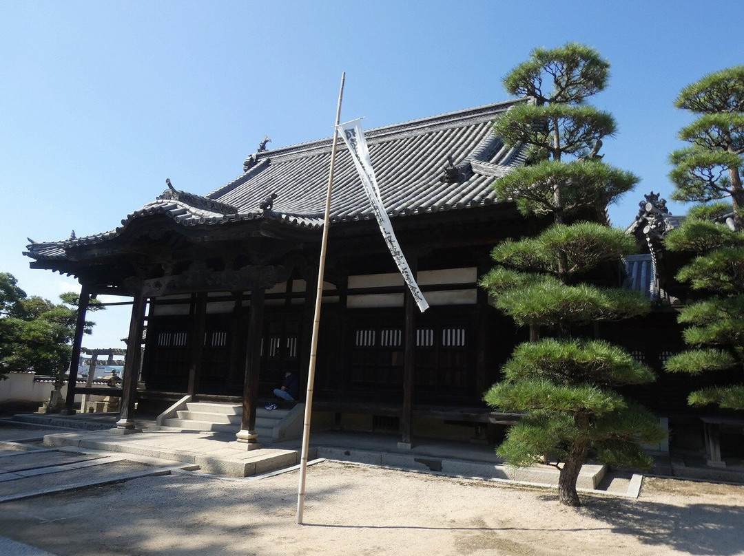Kanryuji Temple景点图片