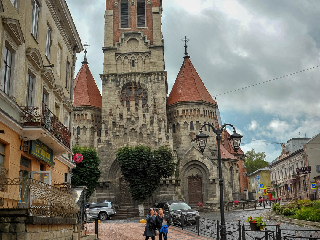 Church of St. Stanislav-Chortkiv必去景点