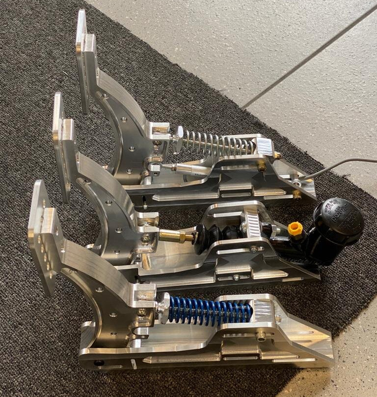 Classic Race Simulators Showroom景点图片