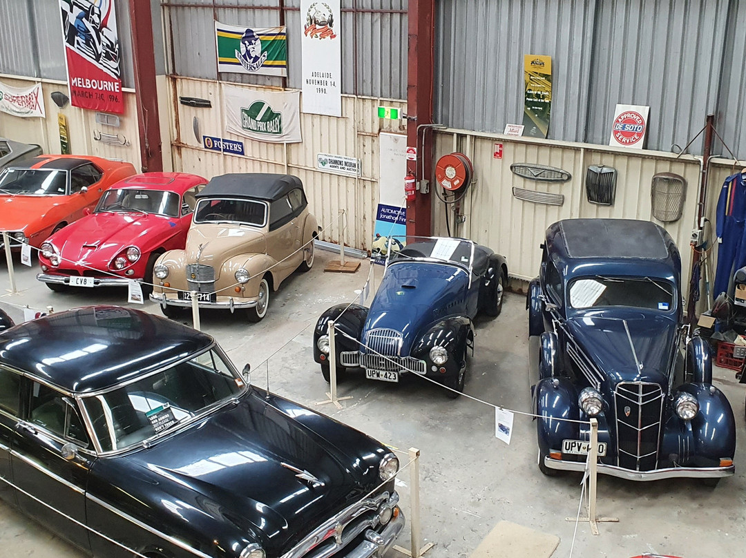 Goolwa Motor Museum-Goolwa必去景点
