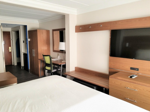 哥伦比亚东北-杰克逊堡洲际智选假日酒店主图