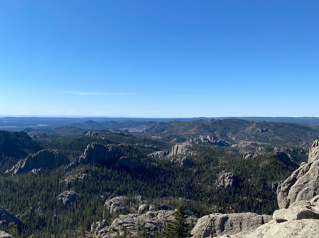 Black Elk Peak-南达科塔州必去景点