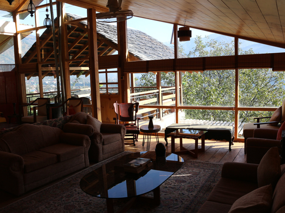 Autumnred Cottage Manali主图