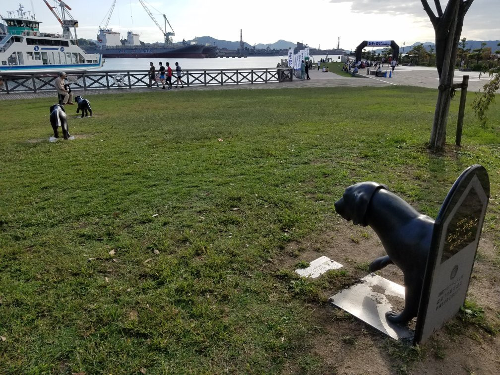 Yamato Wharf-吴市必去景点