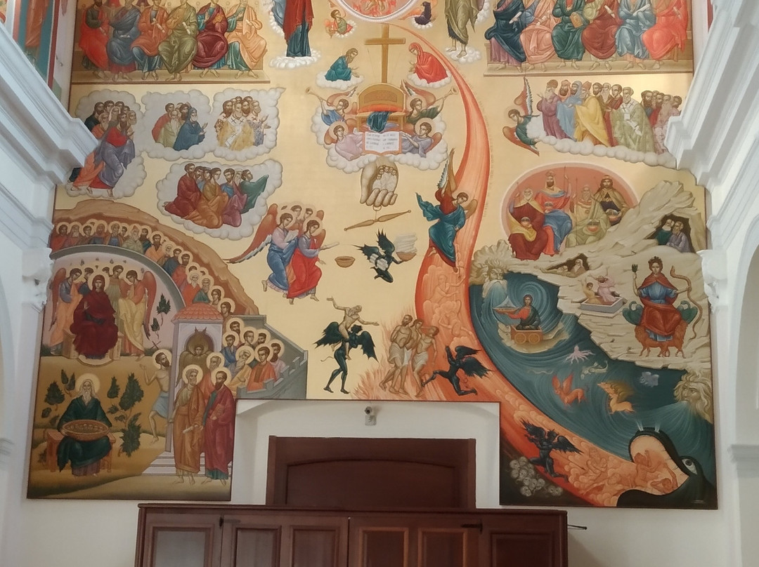 Chiesa Parrocchiale di San Costantino il Grande景点图片