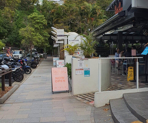 Pelican 4x4 Hire & Tag Along Tours-努沙必去景点