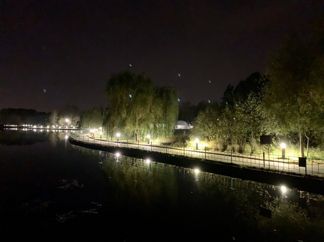 Moscow Country Club主图