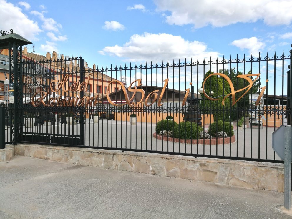 Hotel Sol i Vi主图