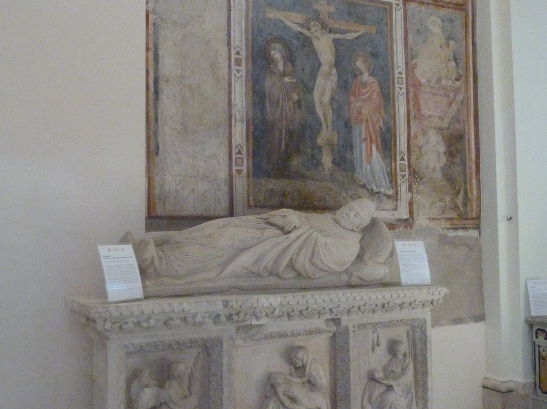 Cattedrale di San Panfilo-苏尔莫纳必去景点