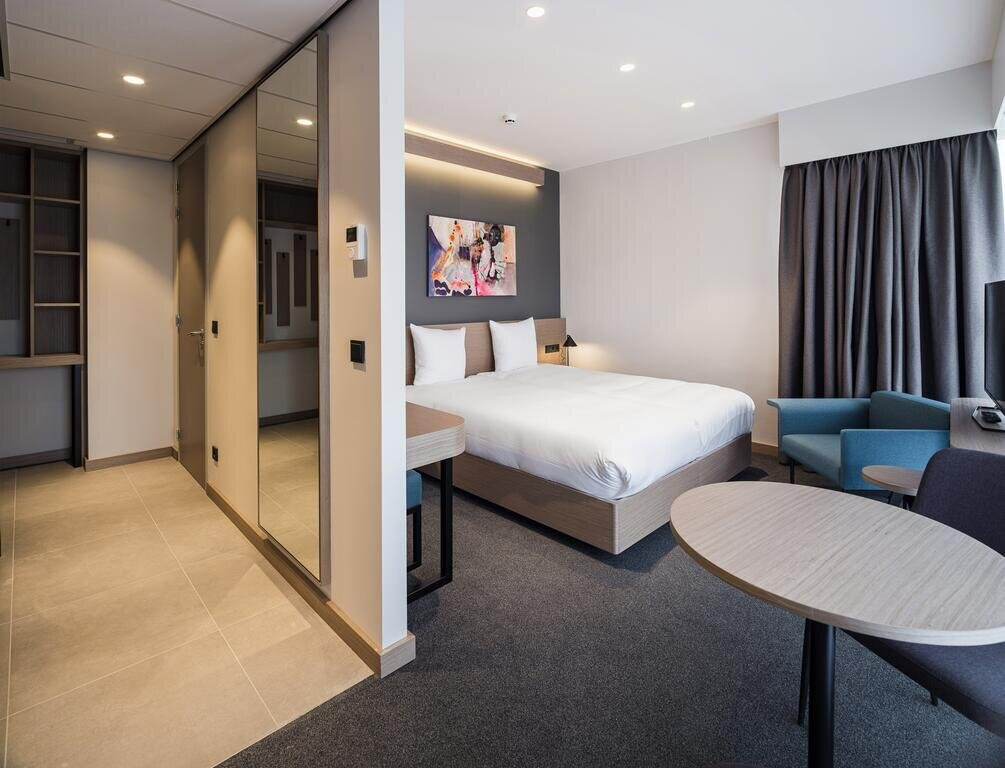 Executive Residency By Best Western Amsterdam Airport主图