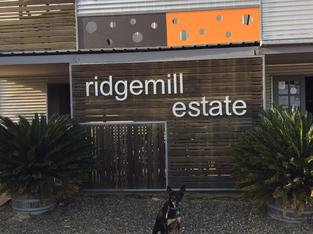 Ridgemill Estate Winery & Cellar Door景点图片