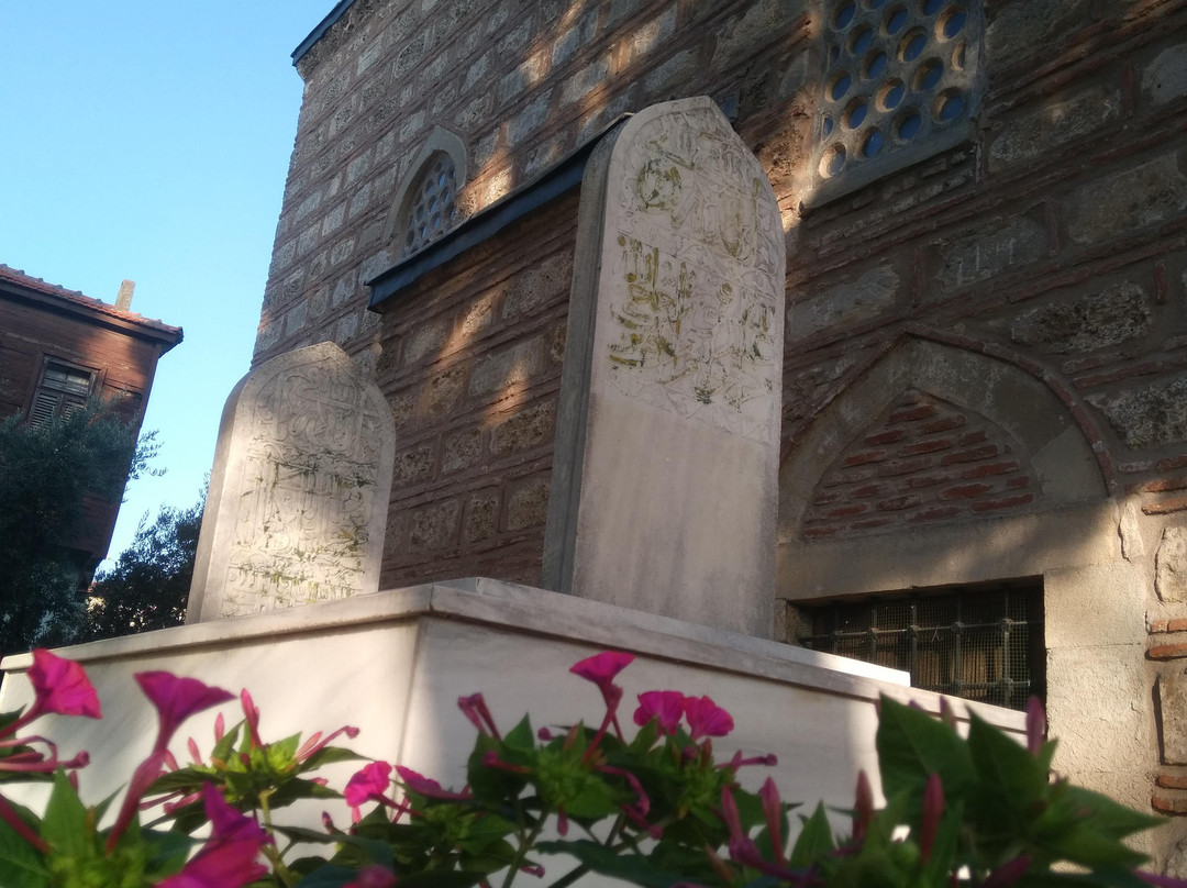 Abdullah bin Hacı Yakup Türbesi-Cardak必去景点