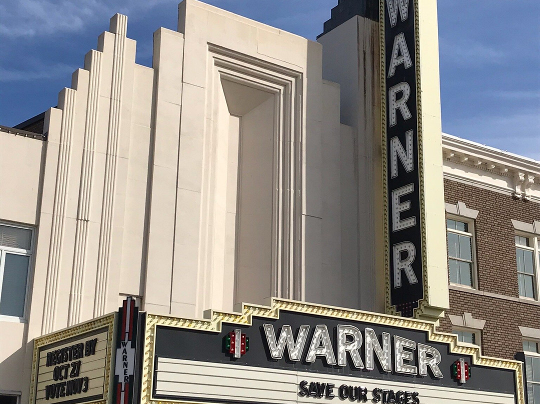 Warner Theater-托灵顿必去景点