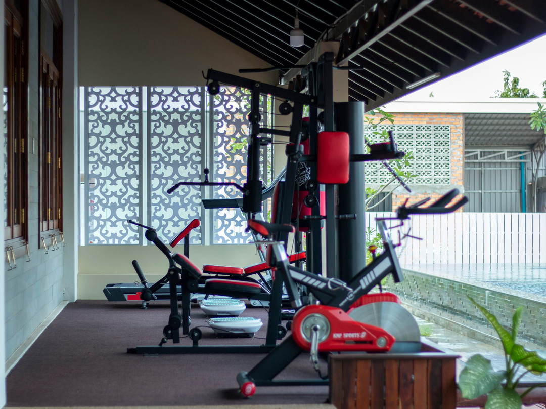 Kampong Thom Palace Hotel主图