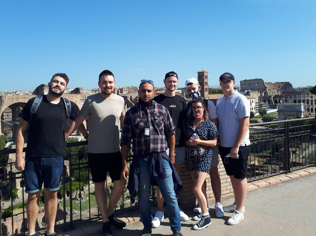 Enjoy Italy Tours-罗马必去景点