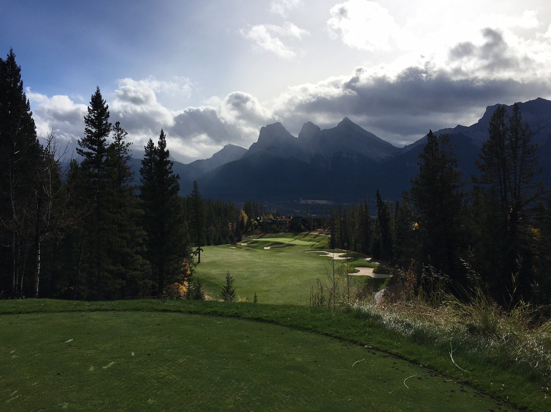 Silvertip Resort-坎莫尔必去景点