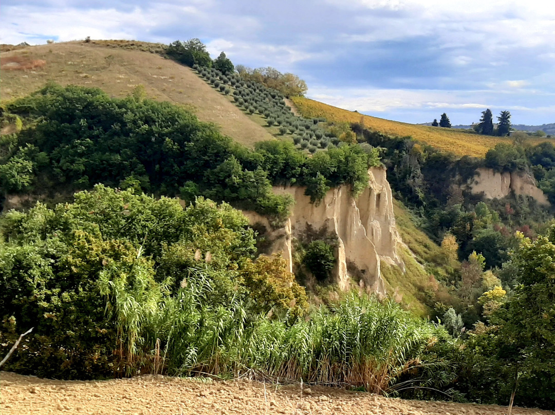 Calanchi di Ripatransone-里帕特兰索内必去景点