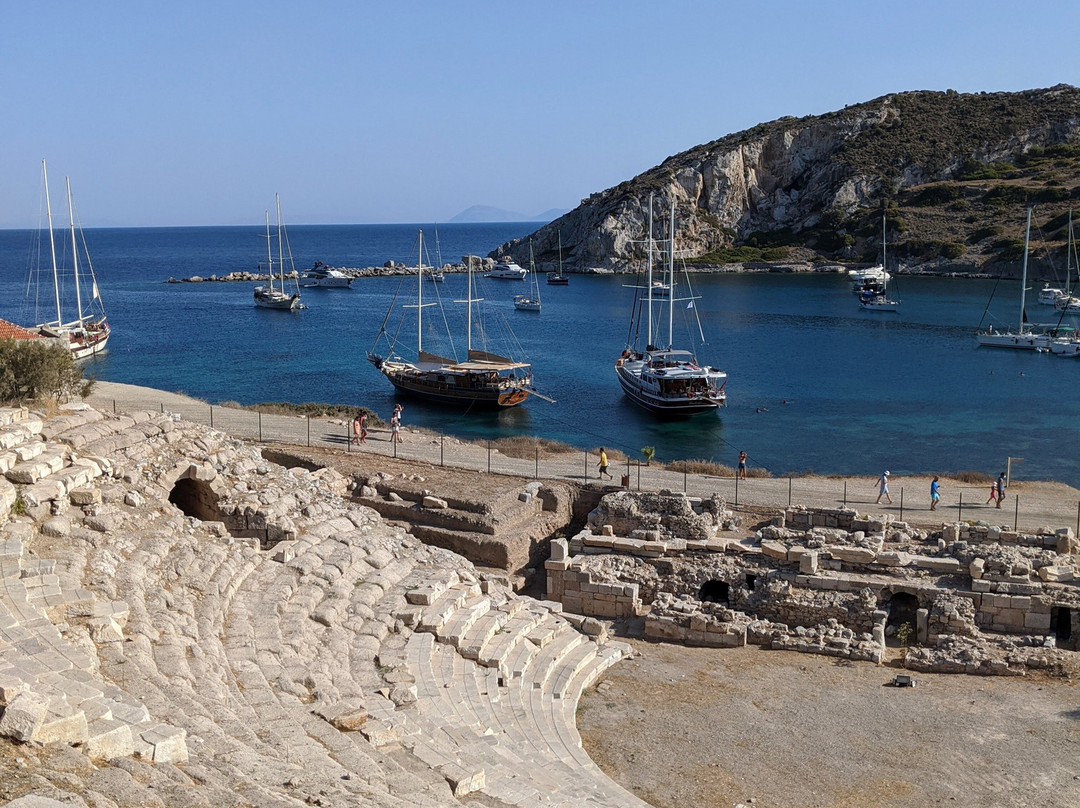 Knidos Antik Kenti景点图片