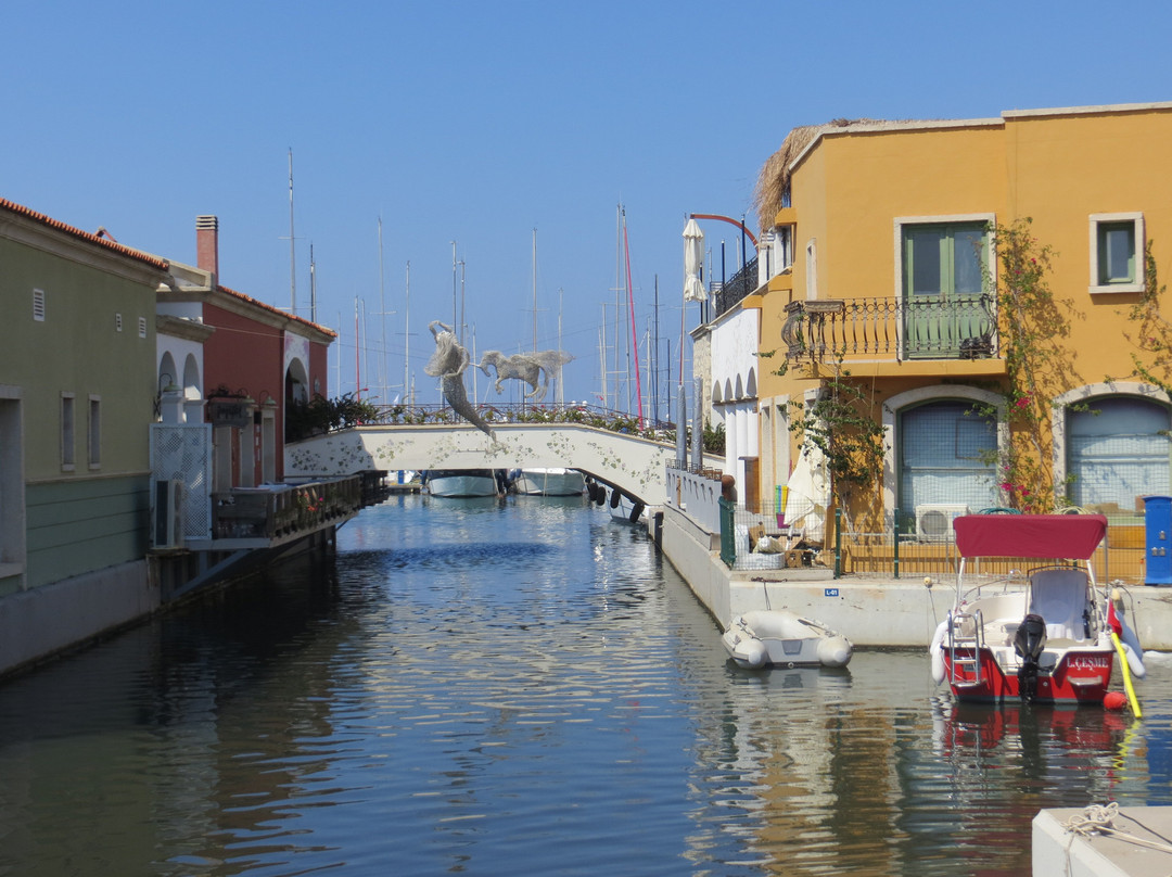 Cesme Marina景点图片