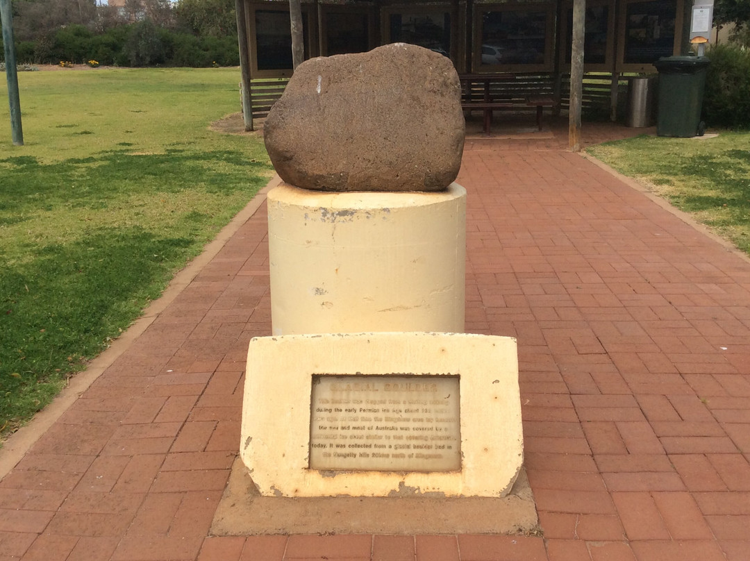 Cecil Newton Park-Mingenew必去景点