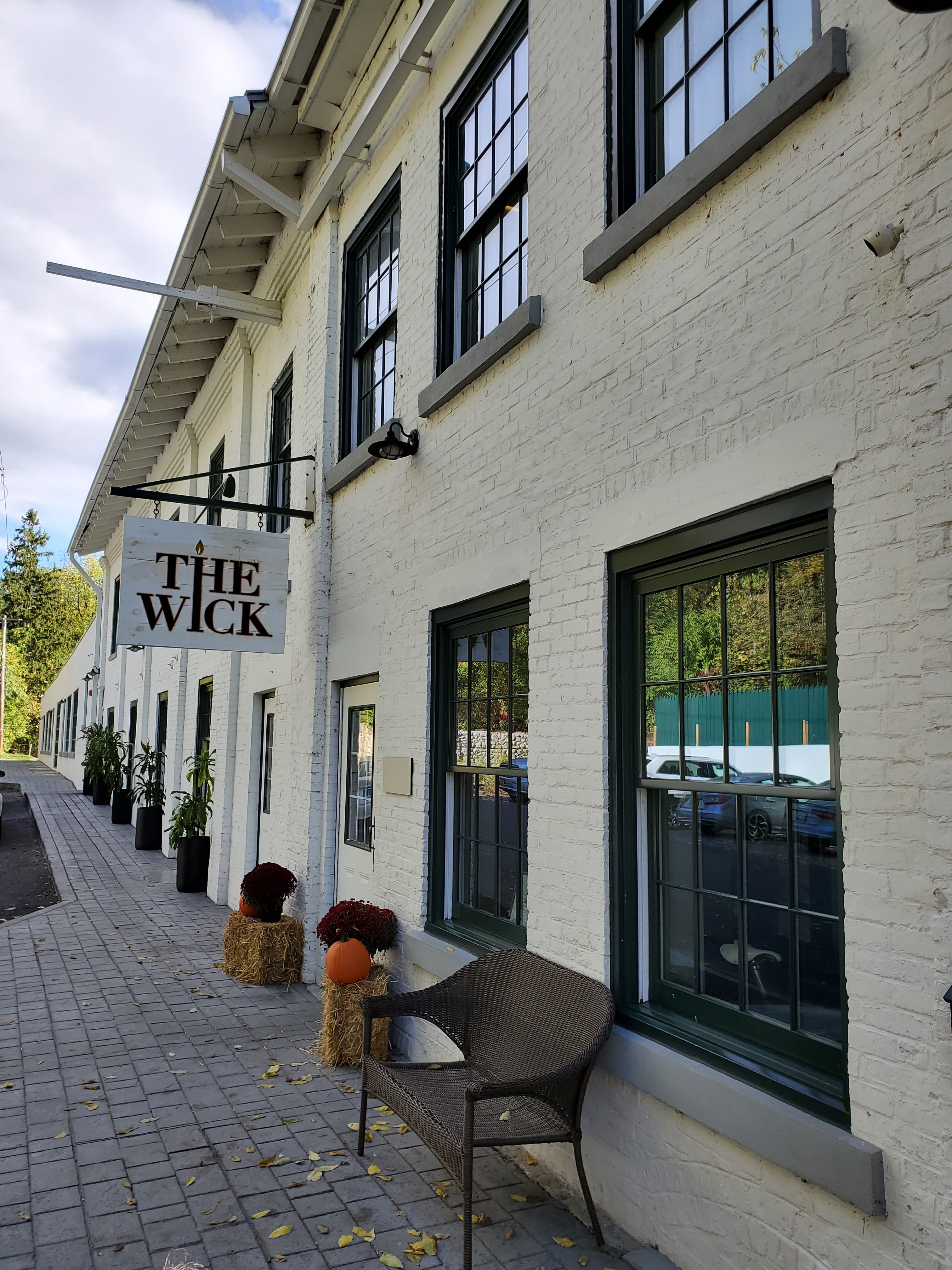The Wick, Hudson, A Tribute Portfolio Hotel-浴室