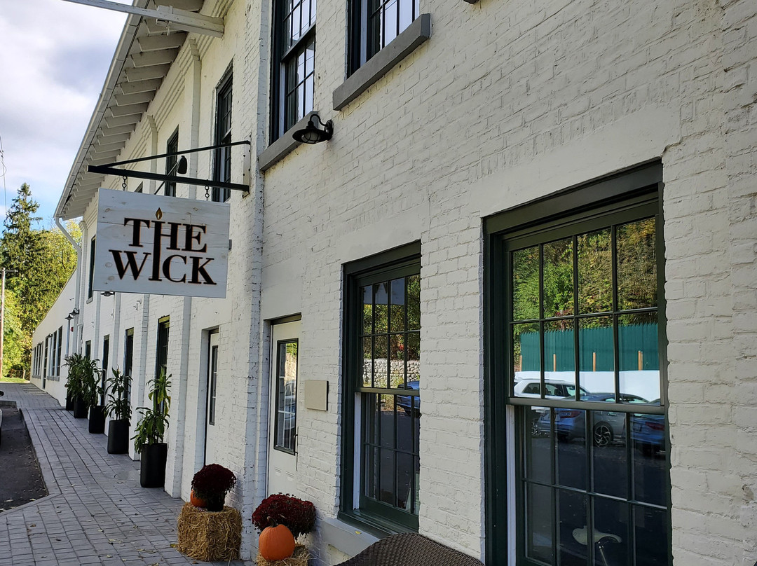 The Wick, Hudson, A Tribute Portfolio Hotel主图