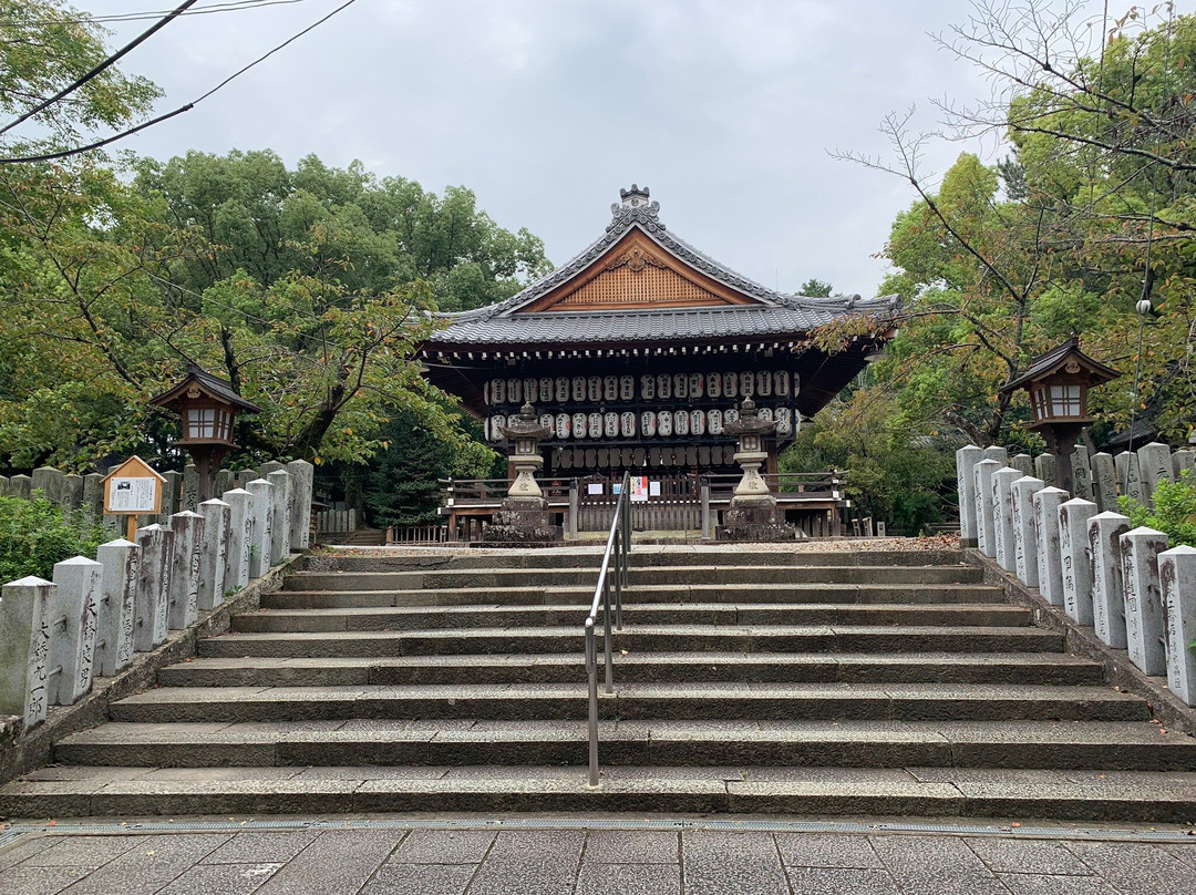 Muko Shrine景点图片