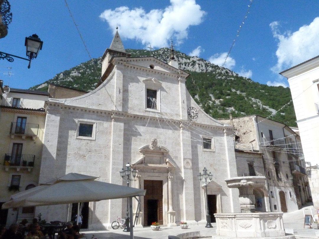 Chiesa di Santa Maria Maggiore景点图片