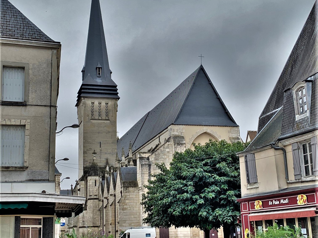 Office de Tourisme du Pays d'Issoudun景点图片