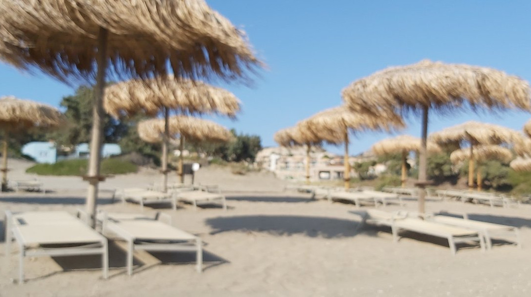 Xirokambos Beach-Xirokampos必去景点