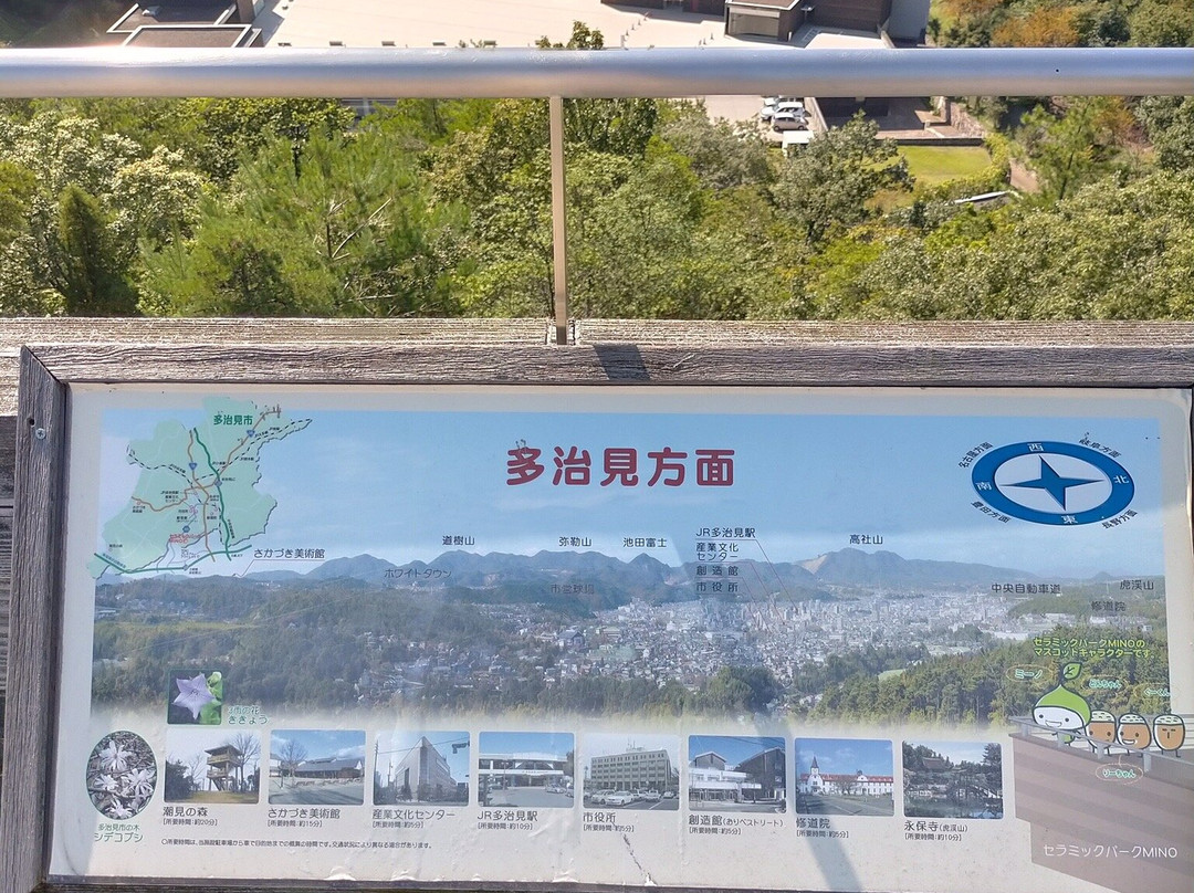 Ceramic Park Mino-多治见市必去景点