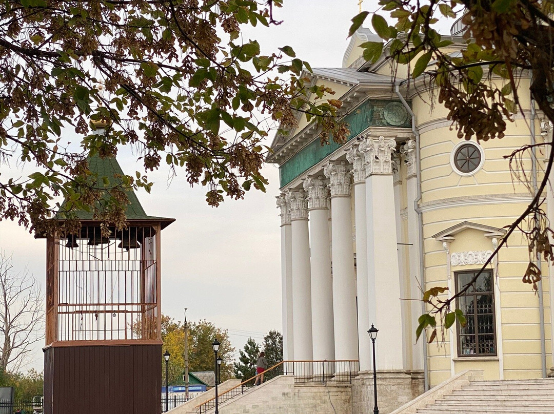 St. Nicolas Cathedral-Yepifan必去景点
