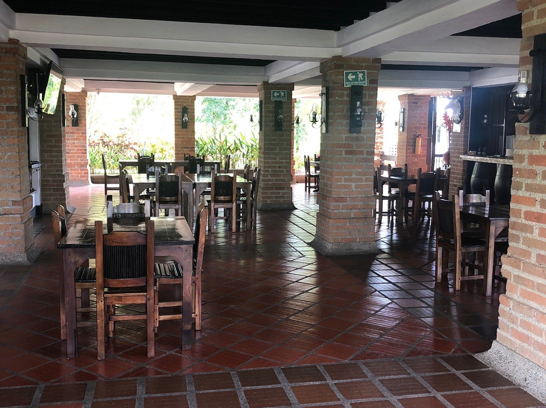 Finca Hotel La Esperanza主图