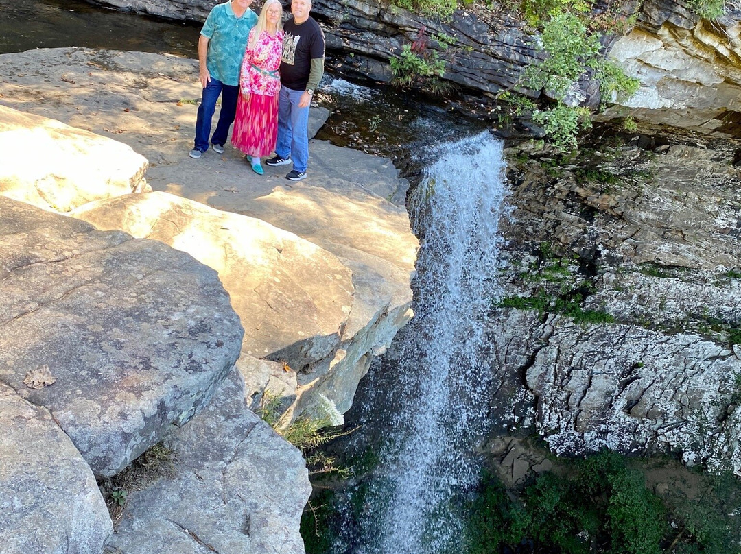 Ozone Falls State Natural Area-Crab Orchard必去景点