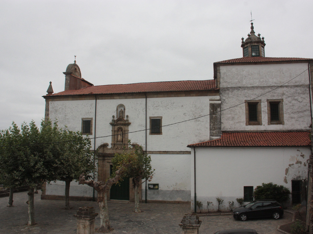 Parroquia de Santa Maria da Regoa景点图片
