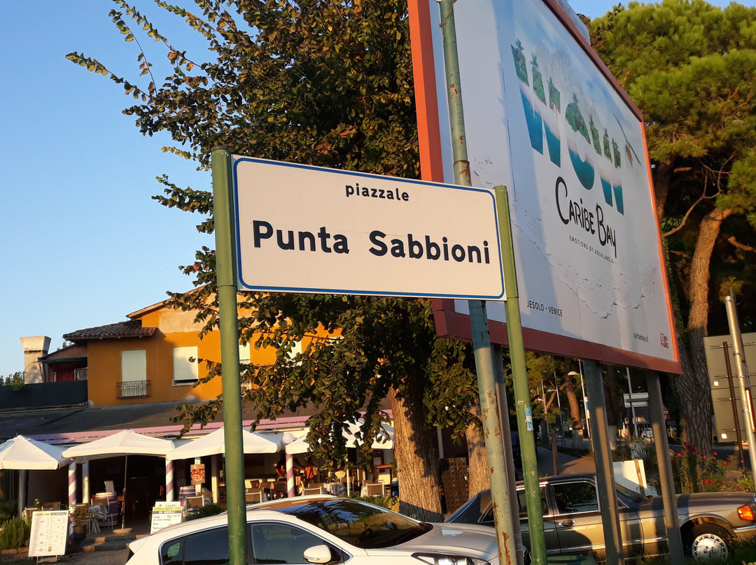 Centro Velico Agonistico Ottavio Ghetti-Punta Sabbioni必去景点