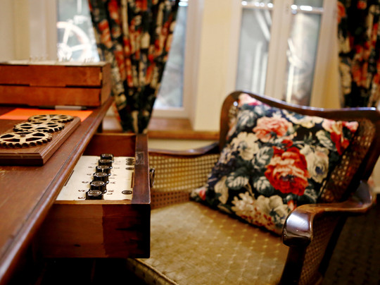 Exit Room-维尔纽斯必去景点