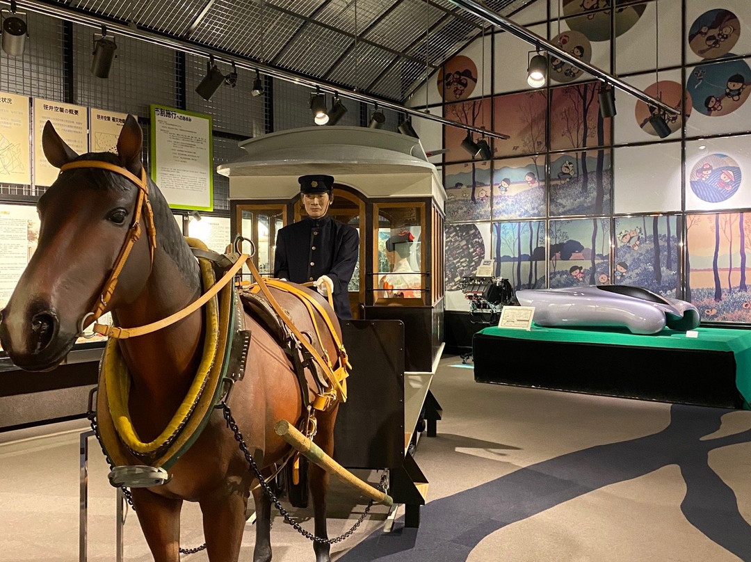 Sayama City Museum-狭山市必去景点