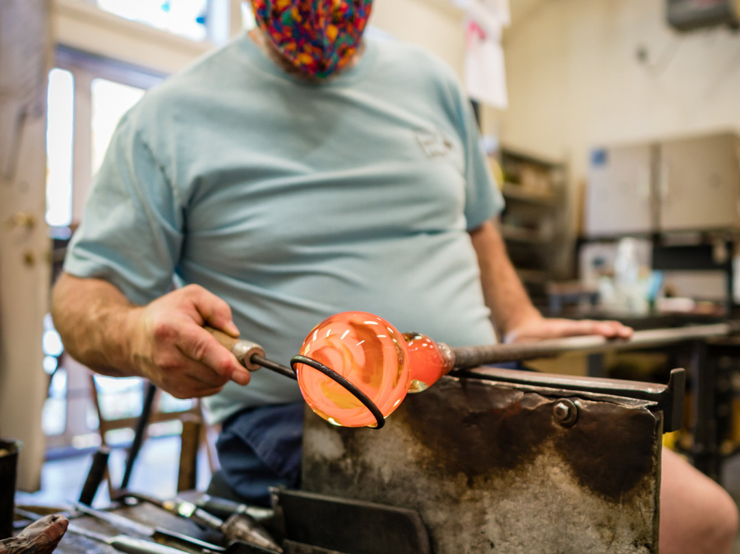 Little River HotGlass Studio-斯托必去景点