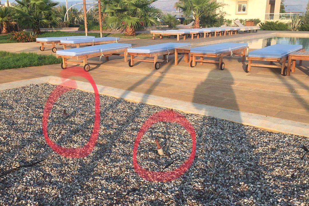 Double Bay Beach Hotel主图