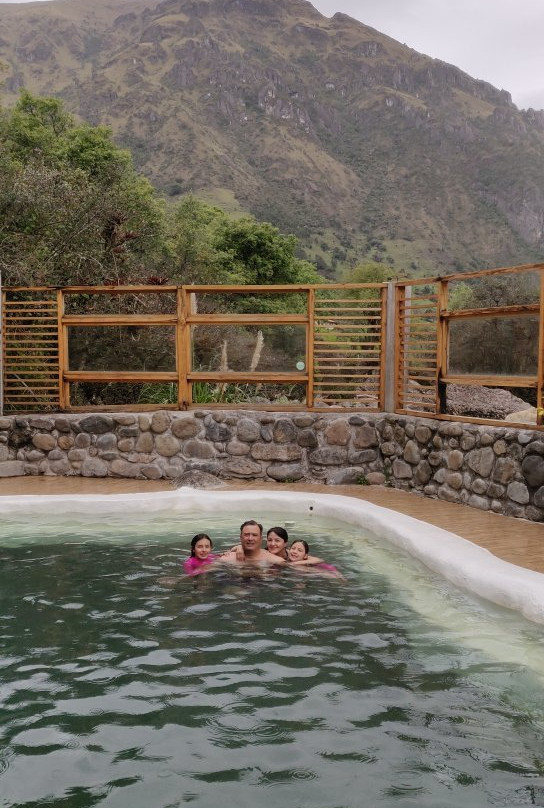 Termas Pumamaqui景点图片