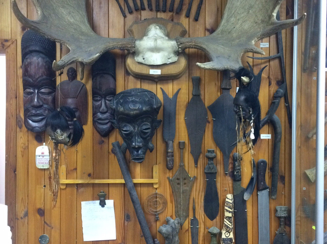 Museum of the History of Weapons景点图片
