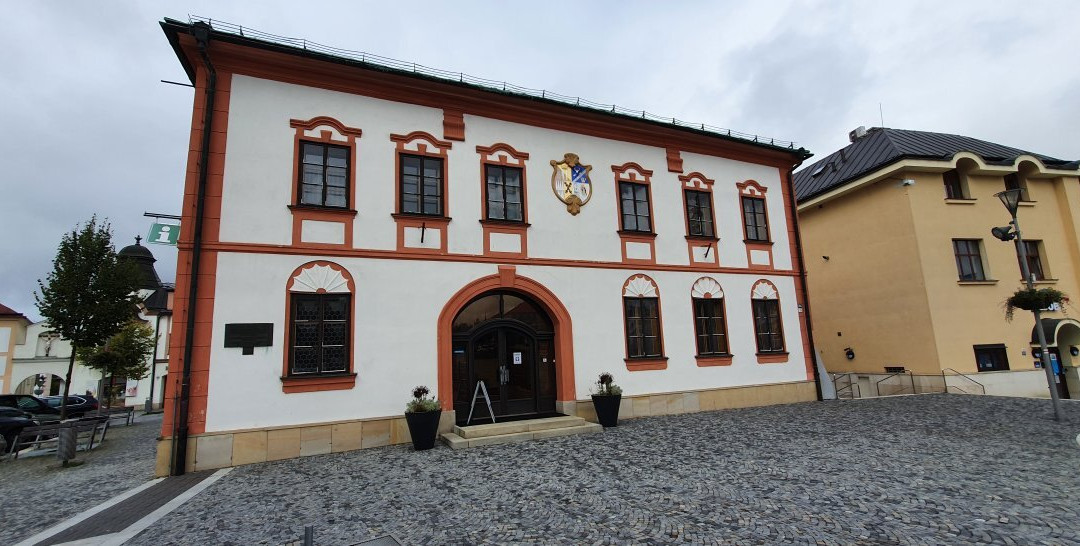 Information Centre Zdar nad Sazavou景点图片