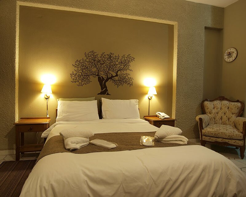 Kleopatra Traditional Hotel Apartments主图