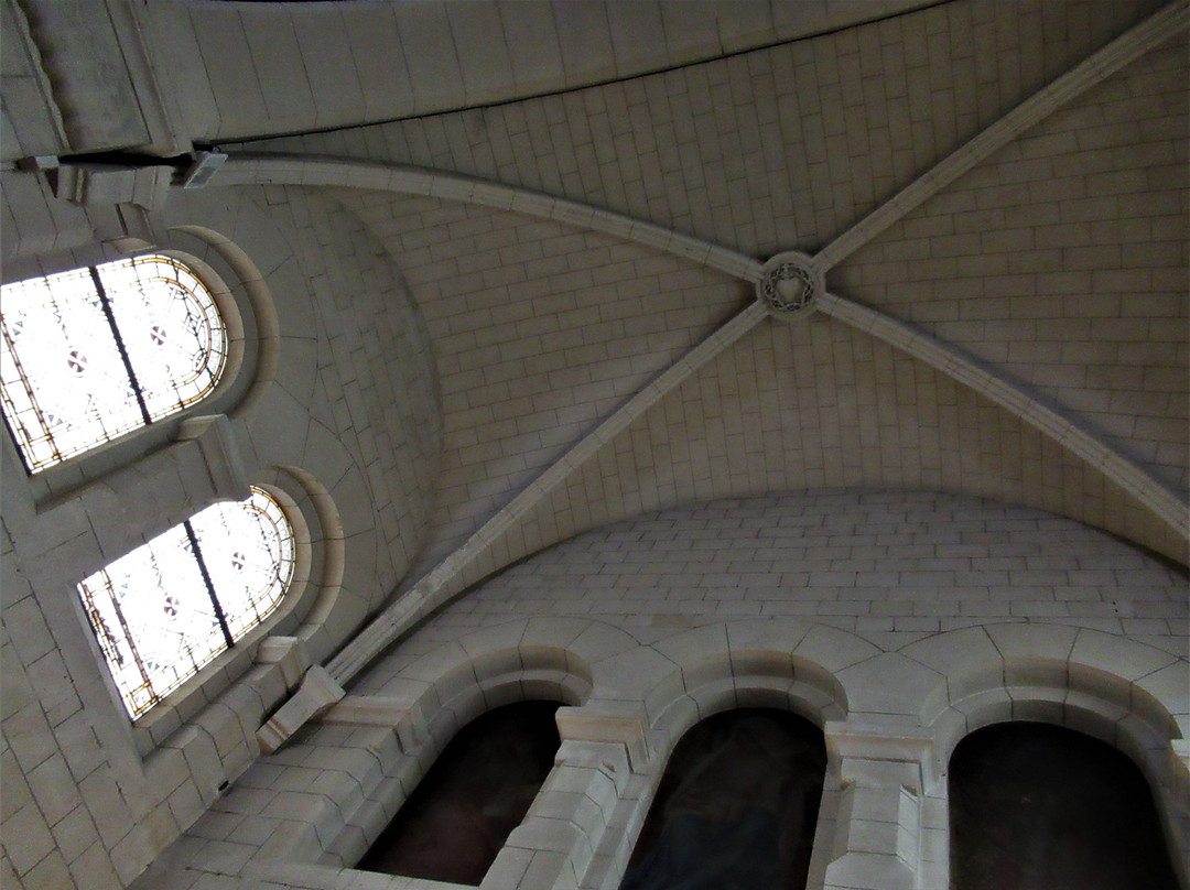 Eglise Saint Flaive-Ermont必去景点