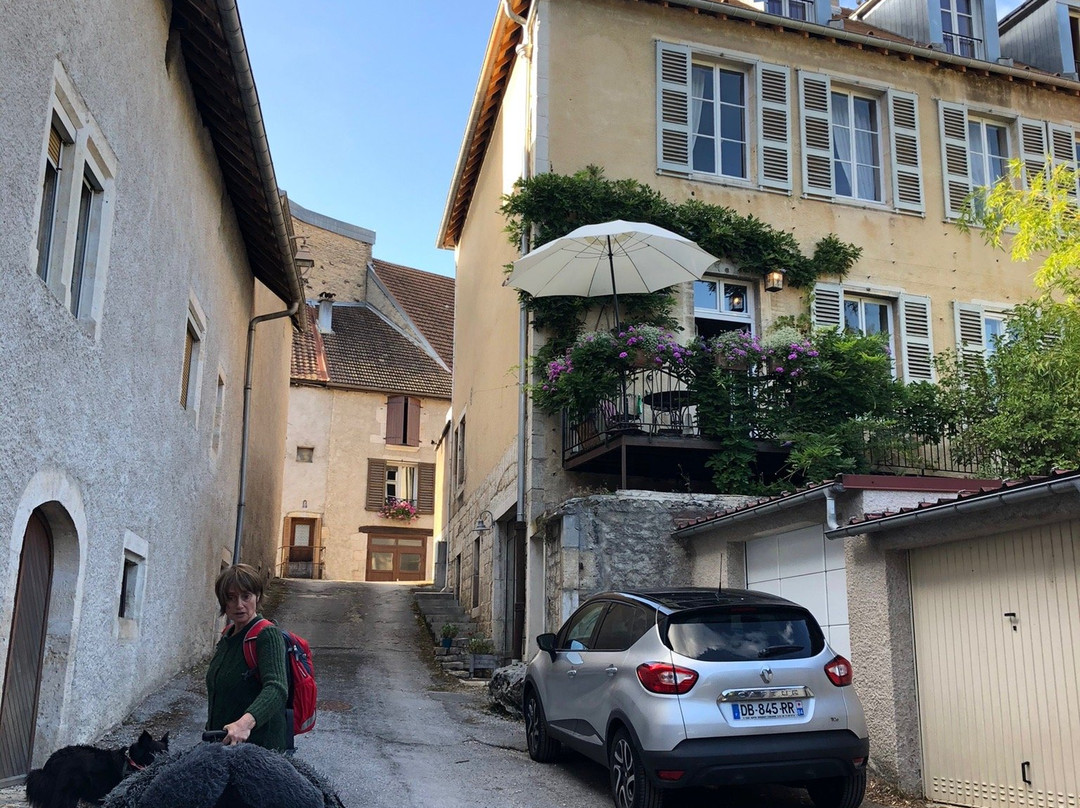 Le Jardin De Gustave主图